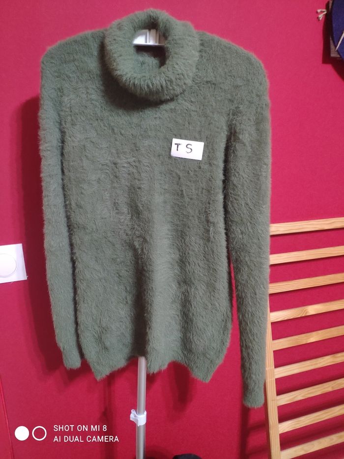 Pull extra doux
