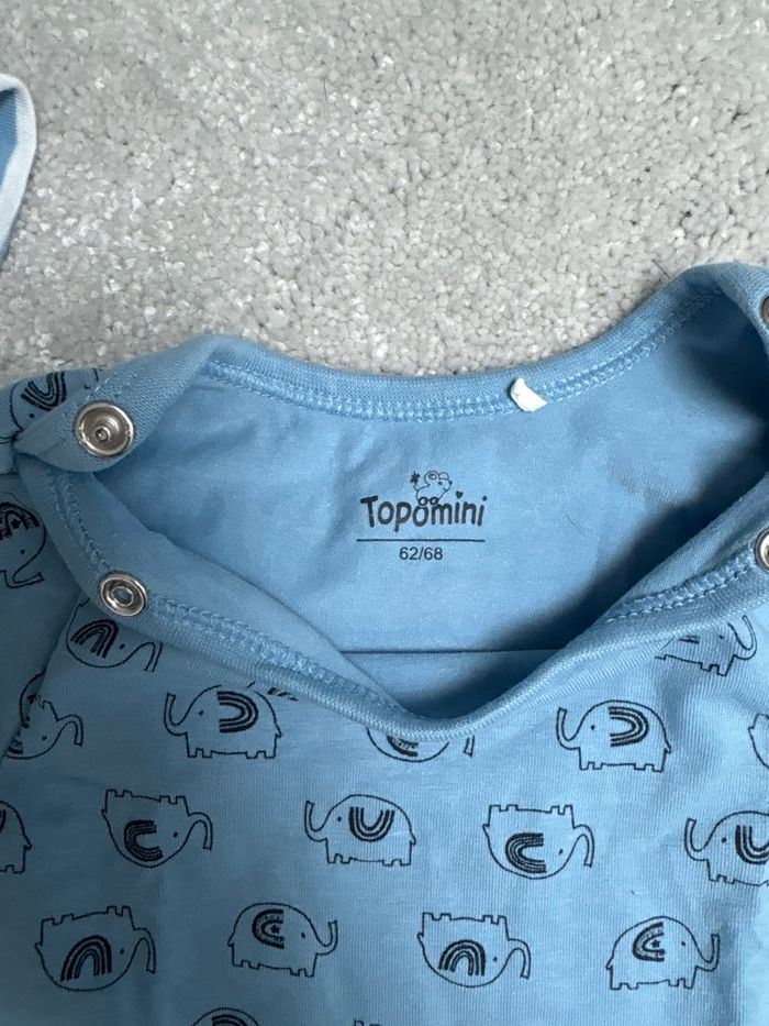 Body manches courtes - photo numéro 2