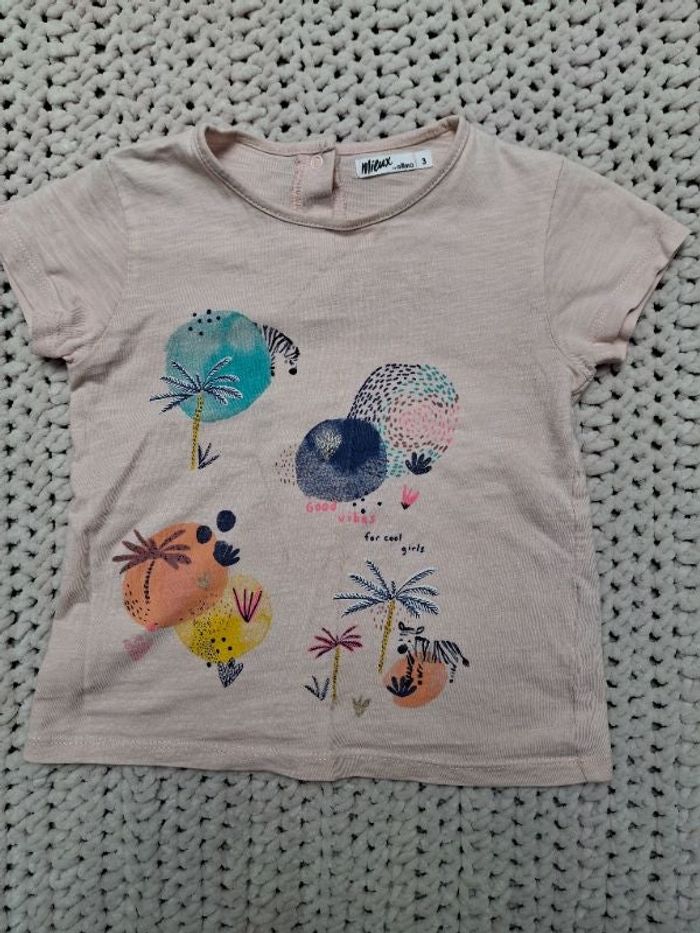 T shirt 3 ans