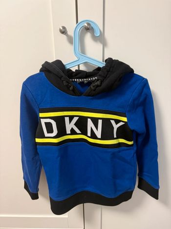 Sweat à capuche DKNY