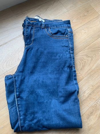 Jeans bleu