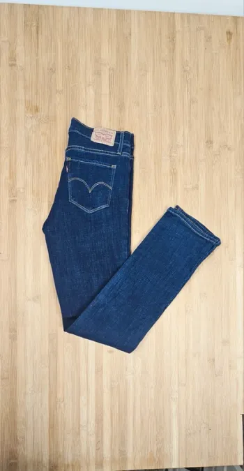 Jeans Levi's 314 shaping straight T:36 W28 L32
