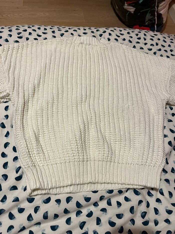 Pull maille - photo numéro 2