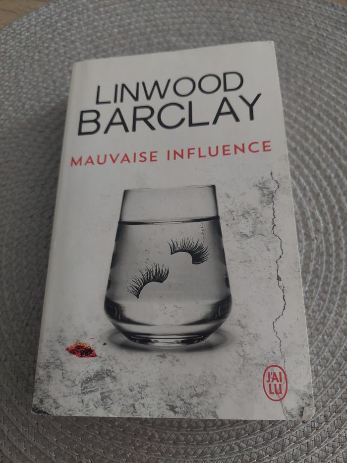 livre Linwood barclay
