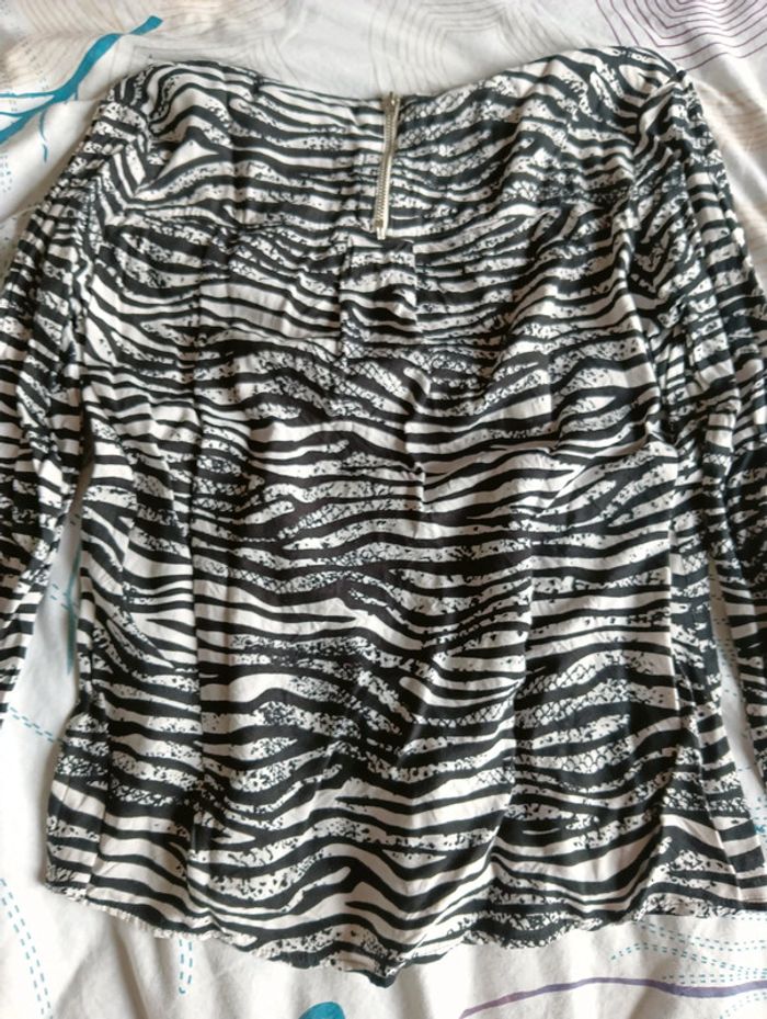 T-shirt manches longues - photo numéro 3