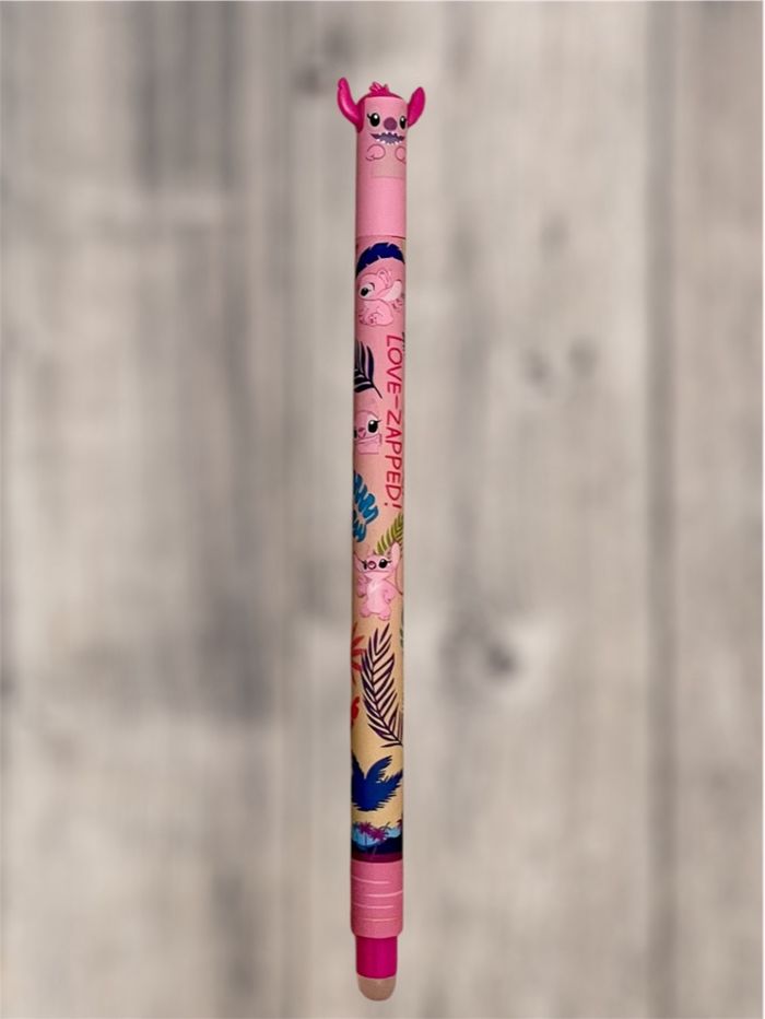 stylo effaçable Stitch Neuf - photo numéro 2