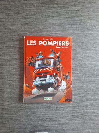 Livre de pompiers