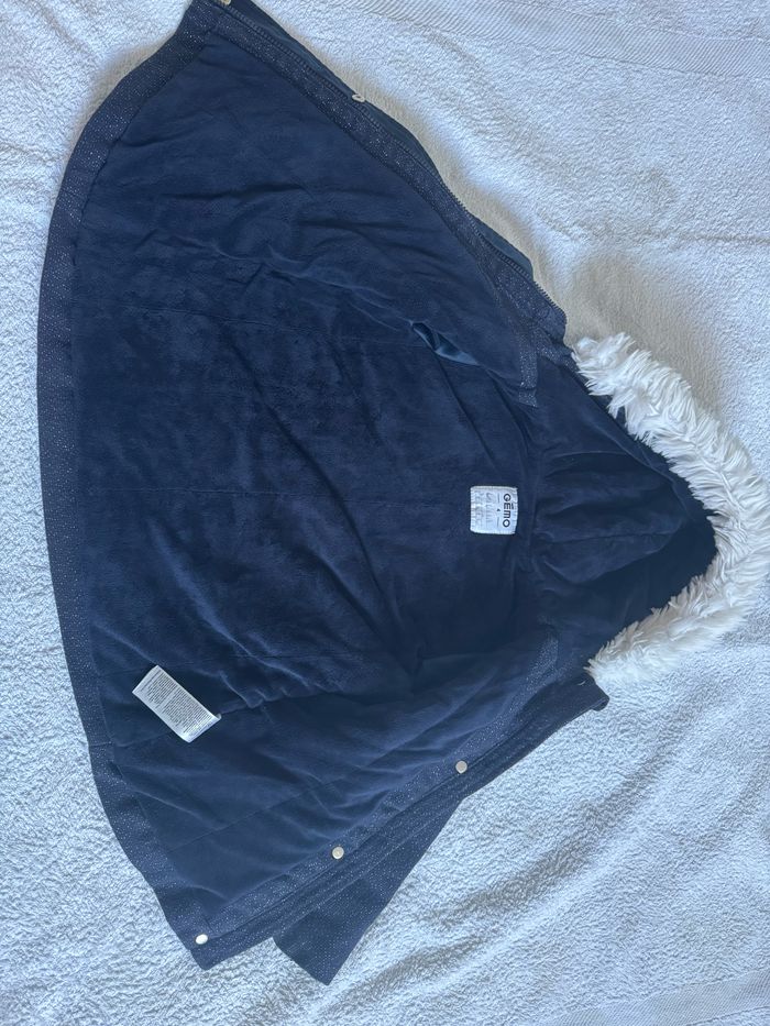 Manteau fille 4 ans - photo numéro 3