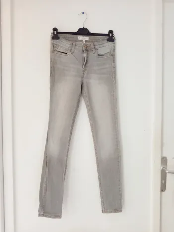 Jeans skinny femme w
