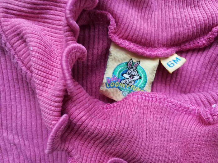 Pull coton Looney Tunes - photo numéro 5