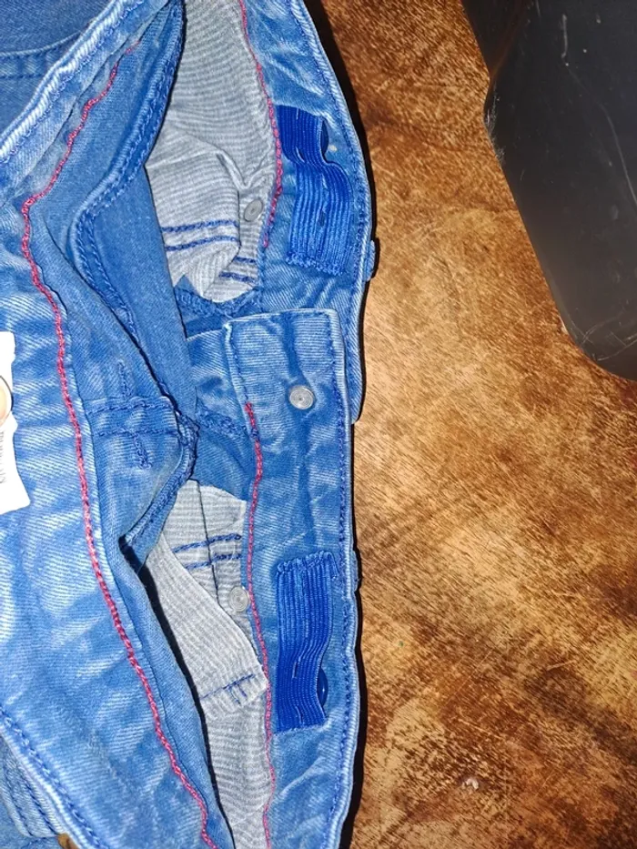 Jean 10 ans fille - photo numéro 3