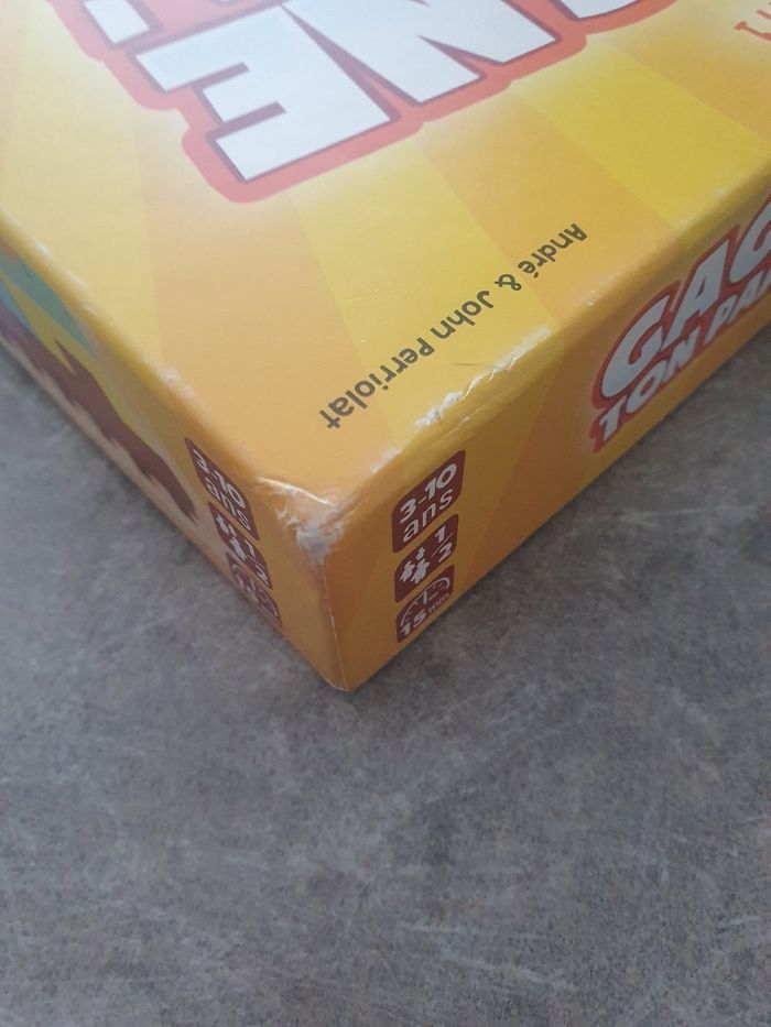 Jeu gagne ton papa - photo numéro 3