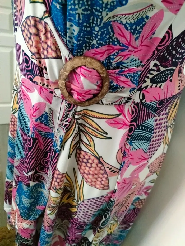 Robe légère Taille 42 Armand Thiery - photo numéro 4