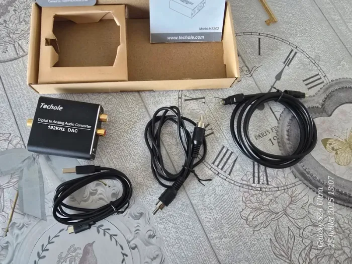 Convertisseur audio - photo numéro 3