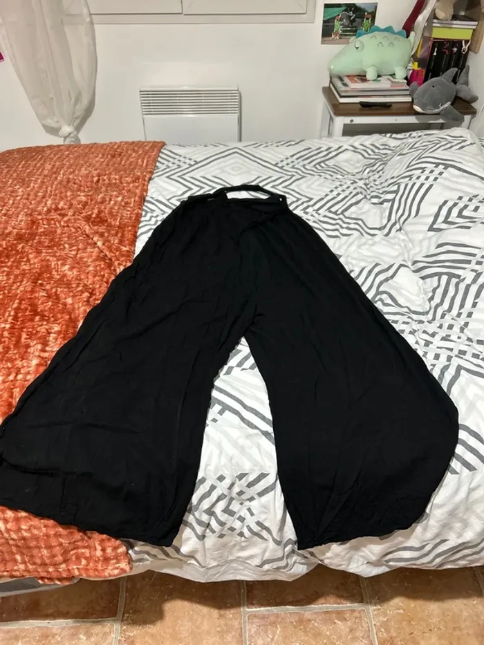 Pantalon Fluide