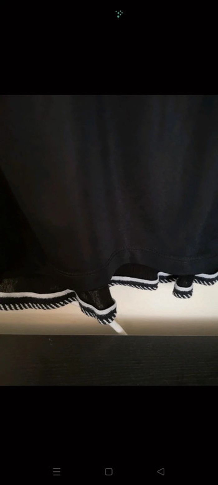 Jupe noire patineuse taille 40 - photo numéro 2