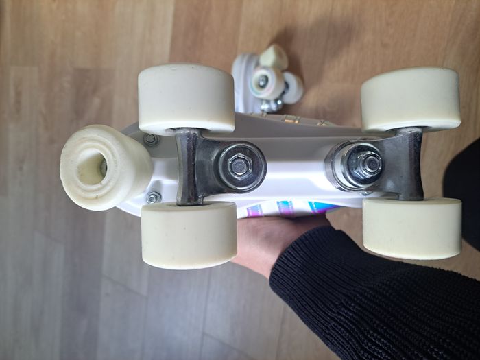 Patin à roulettes QUAD 100 - photo numéro 4