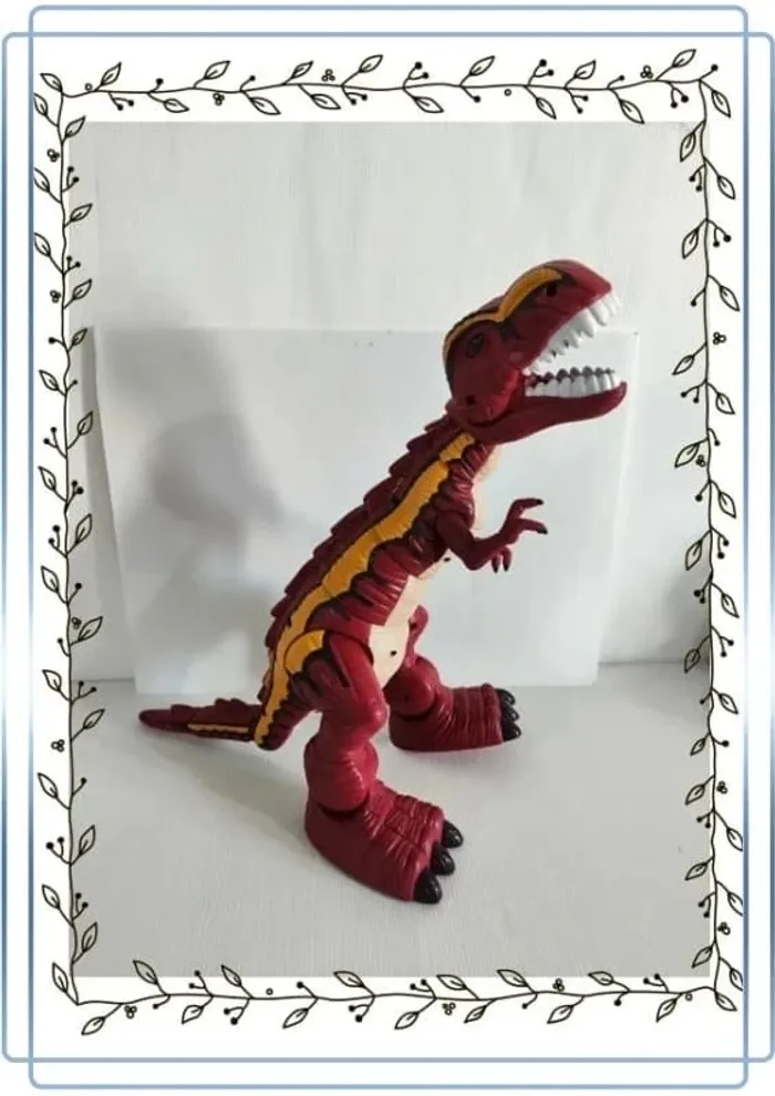 Grand jouet dinosaure Fisher price, ne fonctionne pas