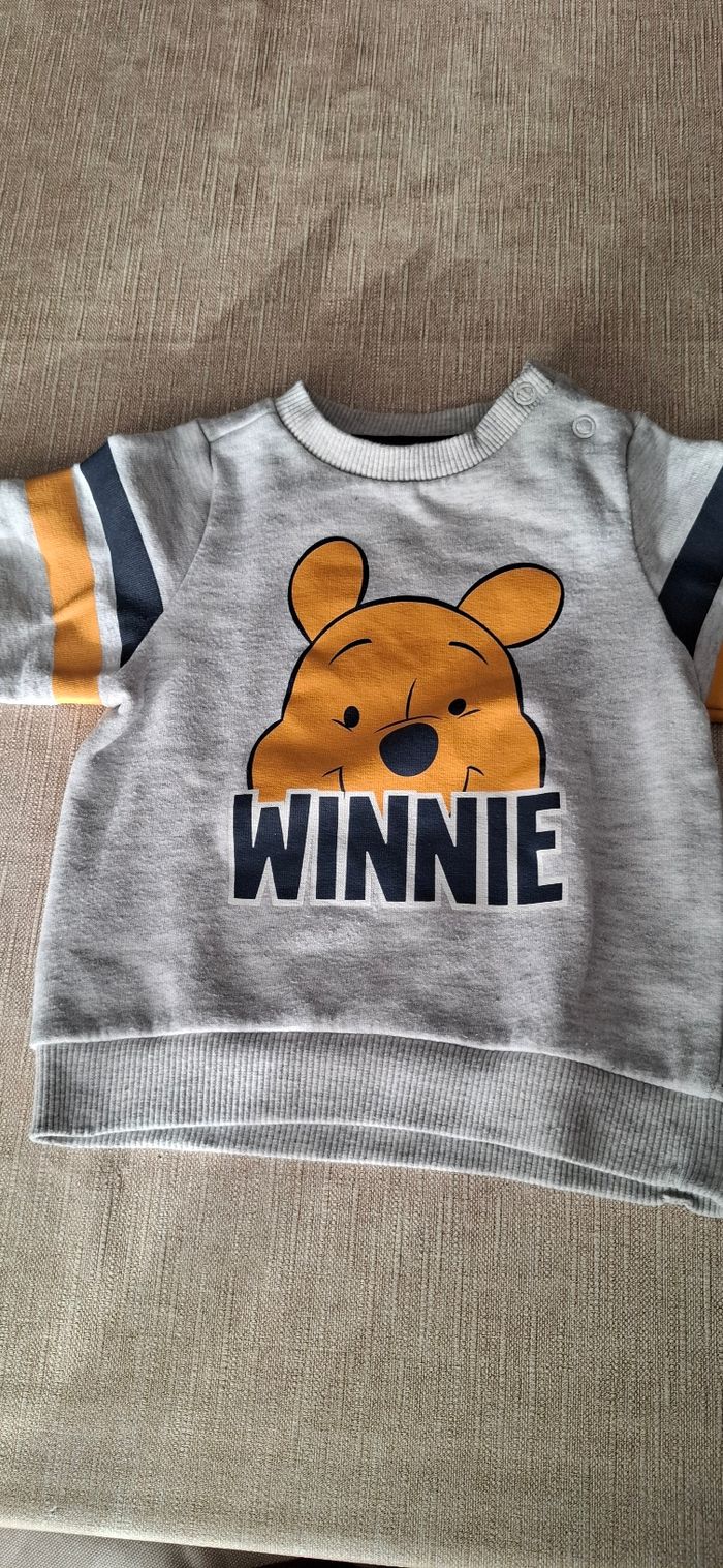Sweat Winnie 12 mois - photo numéro 2