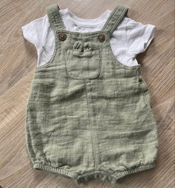 Salopette bébé 