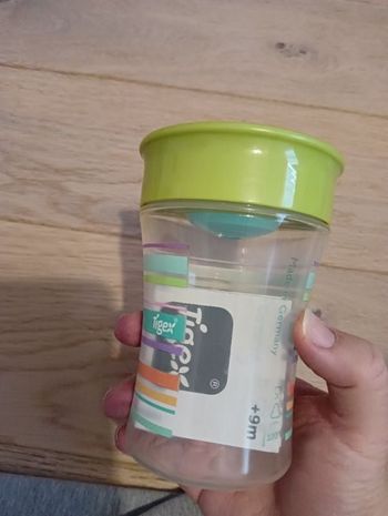 Tasse d'apprentissage