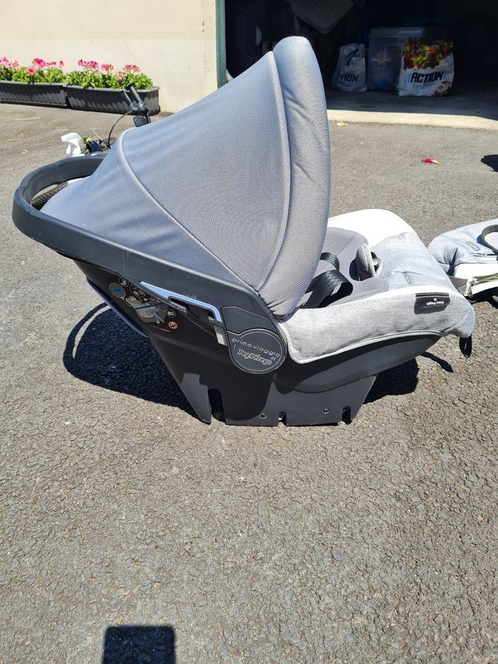 Poucette peg perego book plus 51S - photo numéro 6