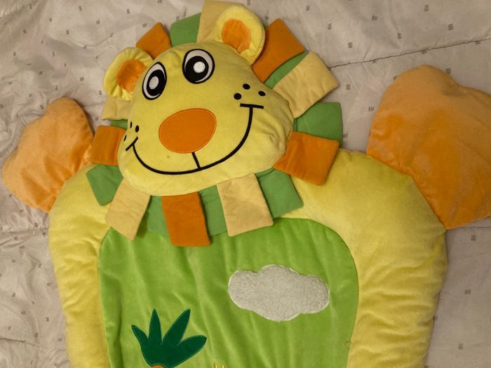 Tapis d’éveil lion - photo numéro 4