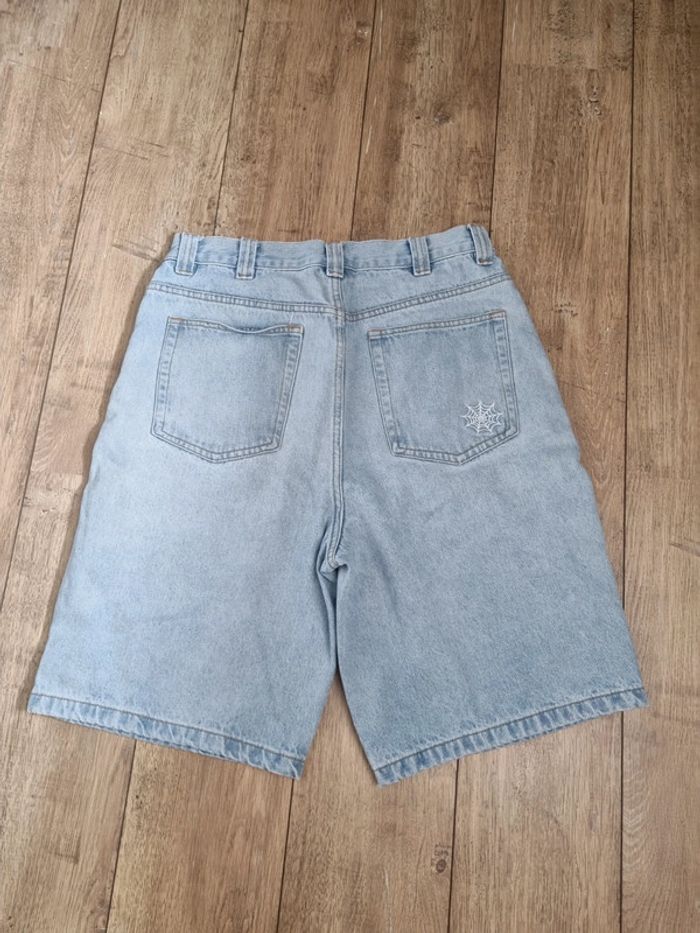 Bermuda Wasted, taille 40 - photo numéro 6