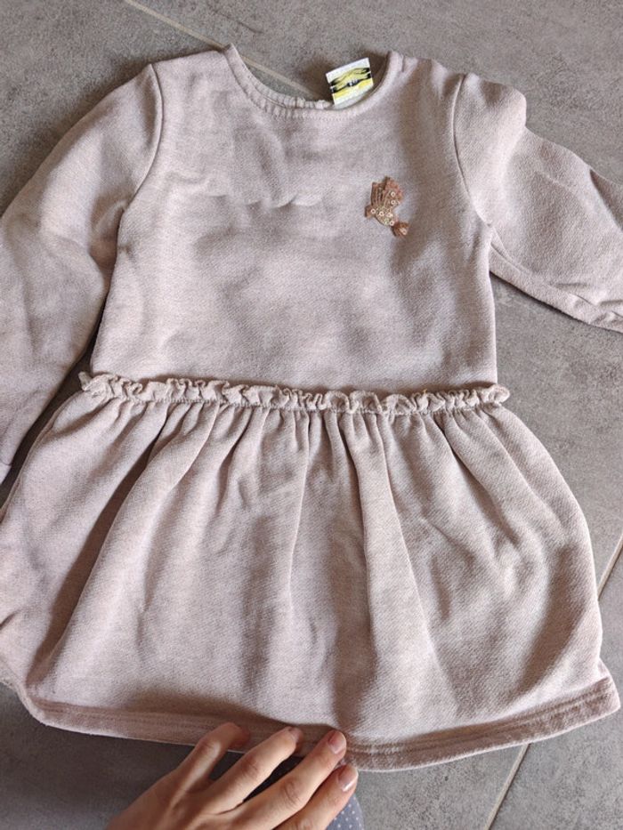 Robe d'hiver habillée - photo numéro 3