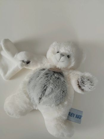 Ours BN664 Flocons Baby nat