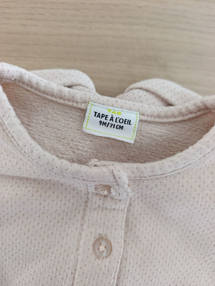 Combishort 9 mois - photo numéro 2