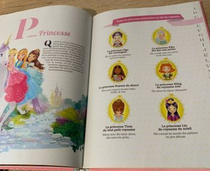L’abécédaire des princesses - photo numéro 4