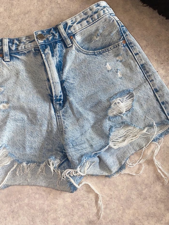 Short en jean - photo numéro 5