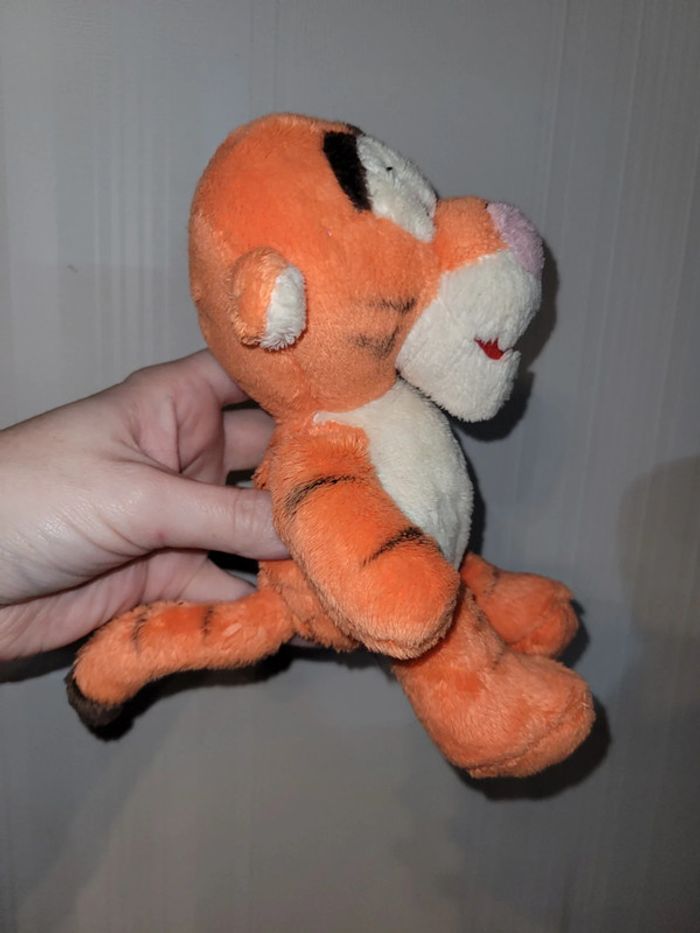 Peluche tigrou - photo numéro 2