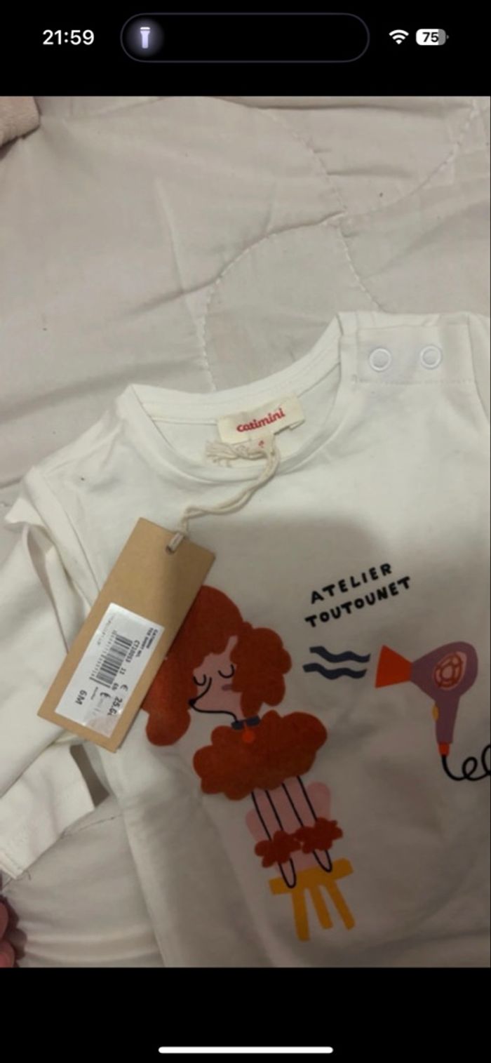 TEE shirt - photo numéro 3