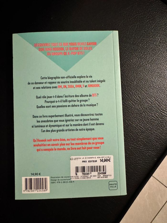 Livre bts - photo numéro 2