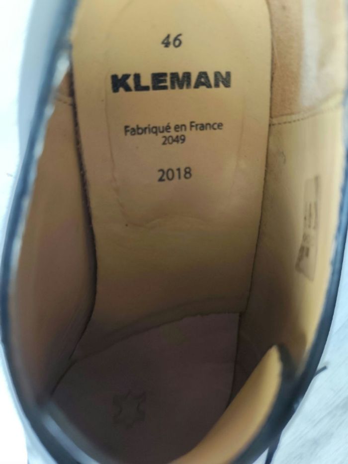 Chaussures homme - photo numéro 3