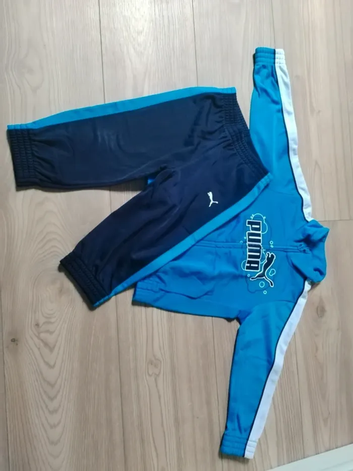 Ensemble survêtement Puma
