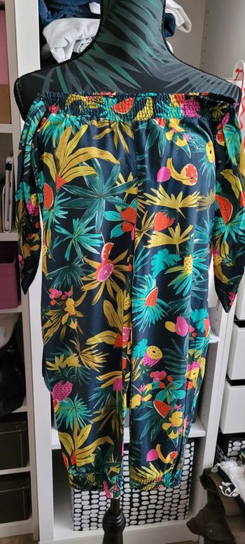 Pantacourt Orchestra 12 ans jaune