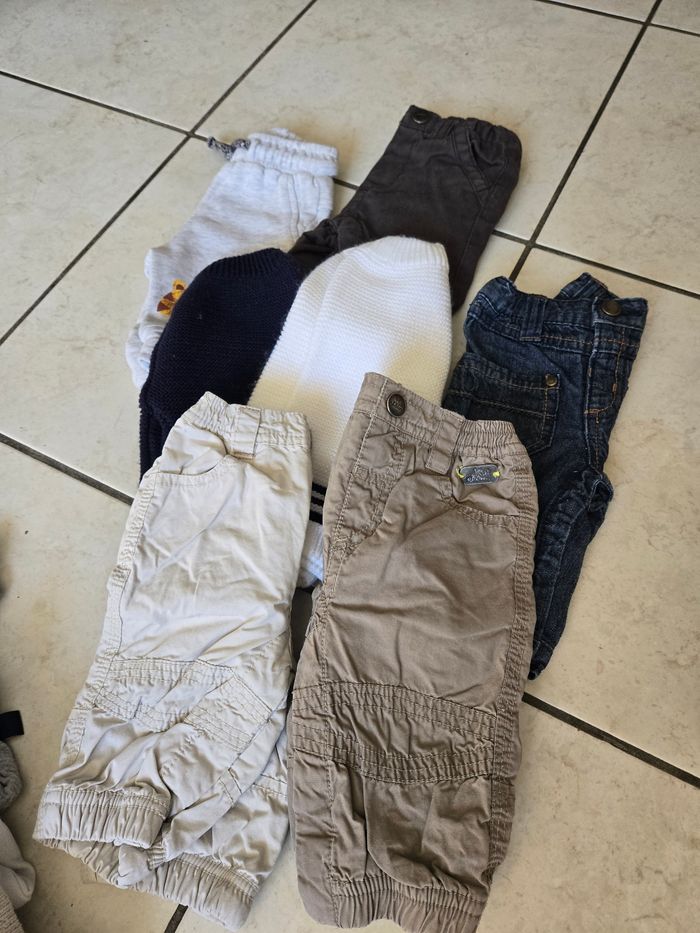 Lot de vêtements bebe 1 mois - photo numéro 7