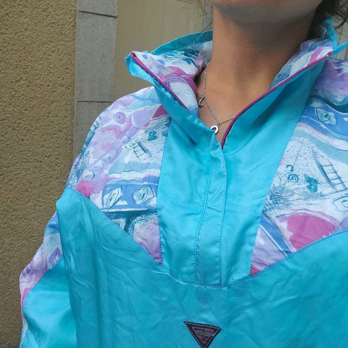 Magnifique coupe vent Vintage pour S prix Promo - photo numéro 4