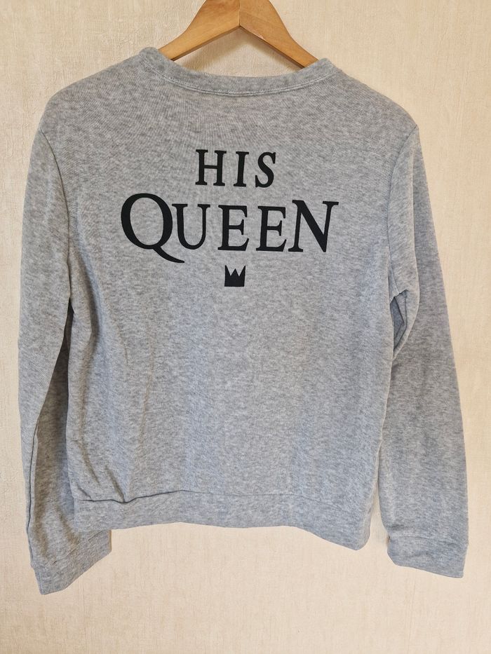 Haut/Tee-shirt manche longue - photo numéro 3