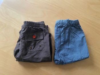 Pantalons Taille 6 mois