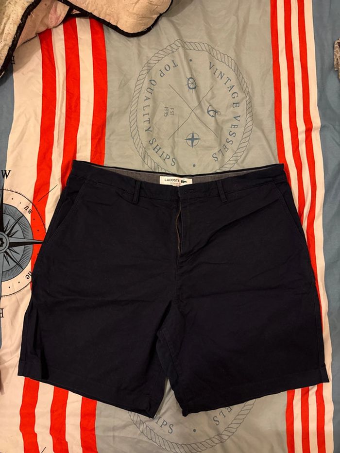 Short chino regular fit