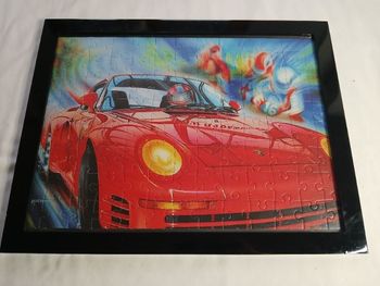 Puzzle Porsche