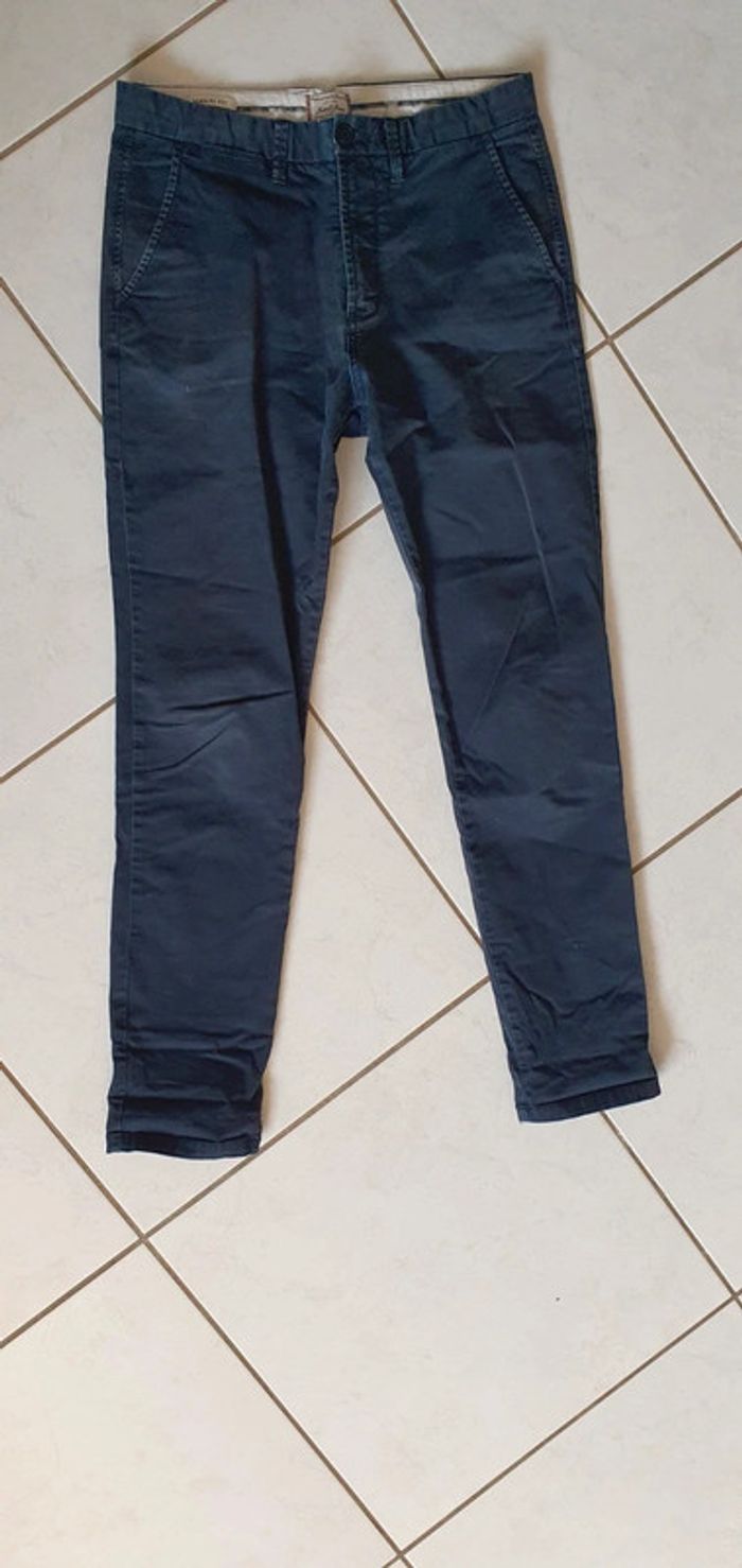 Pantalon chino homme 29/32 Jack and Jones v7 - photo numéro 2