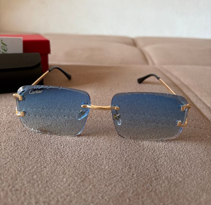 Lunette de soleil - photo numéro 5