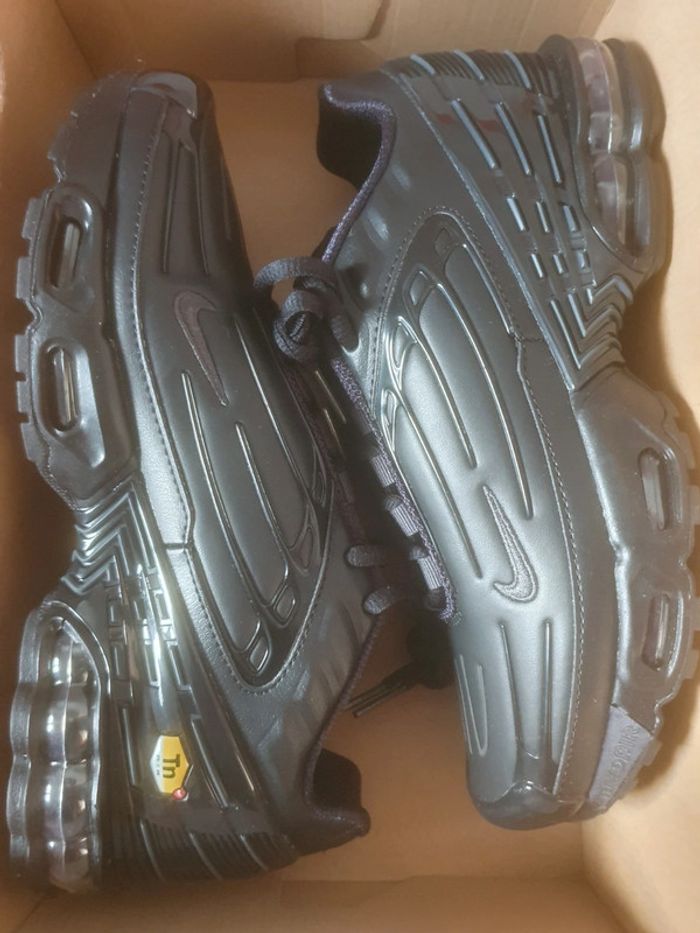 Nike Air Tn "full black" (36) - photo numéro 9