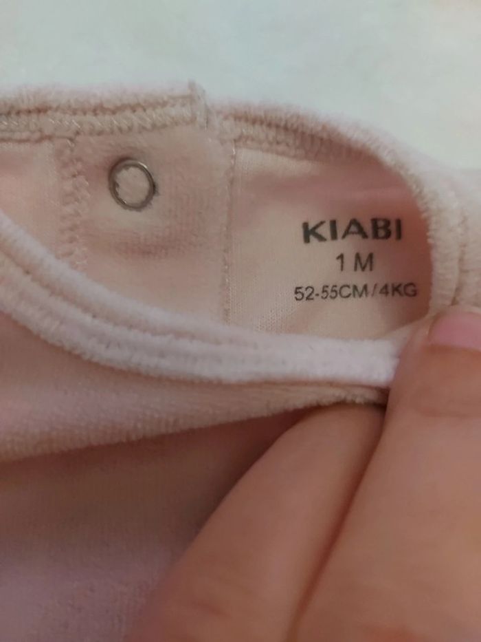 Pyjama 1 mois - photo numéro 3