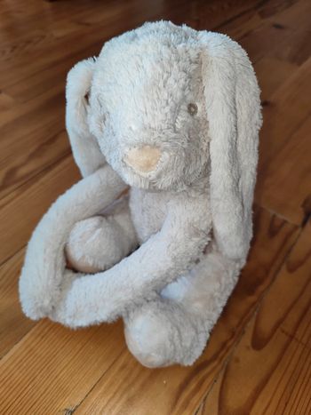 Peluche lapin